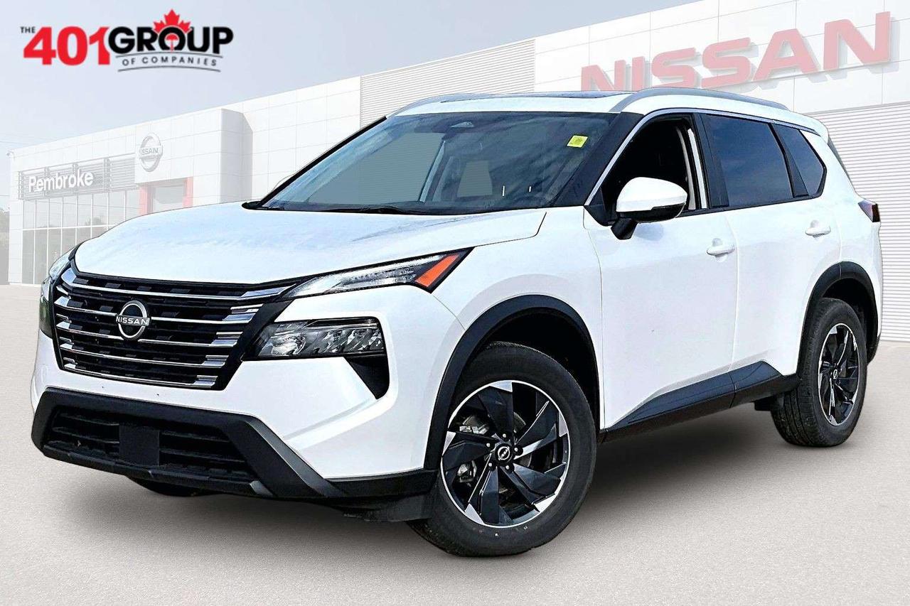 2024 Nissan Rogue SV Moonroof / 90 DAYS NO PAYMENTS Photo