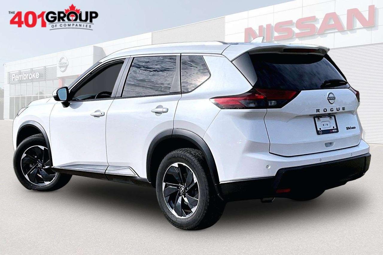 2024 Nissan Rogue SV Moonroof / 90 DAYS NO PAYMENTS Photo