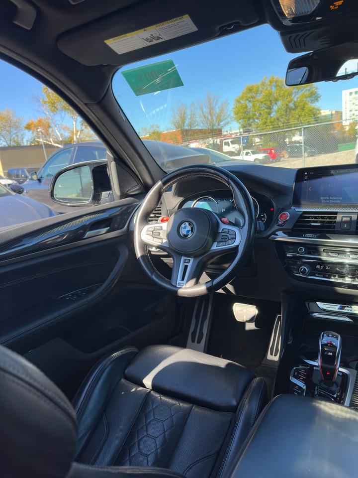 2020 BMW X3 X3M- ONE OWNER NO ACCIDENTS Photo1