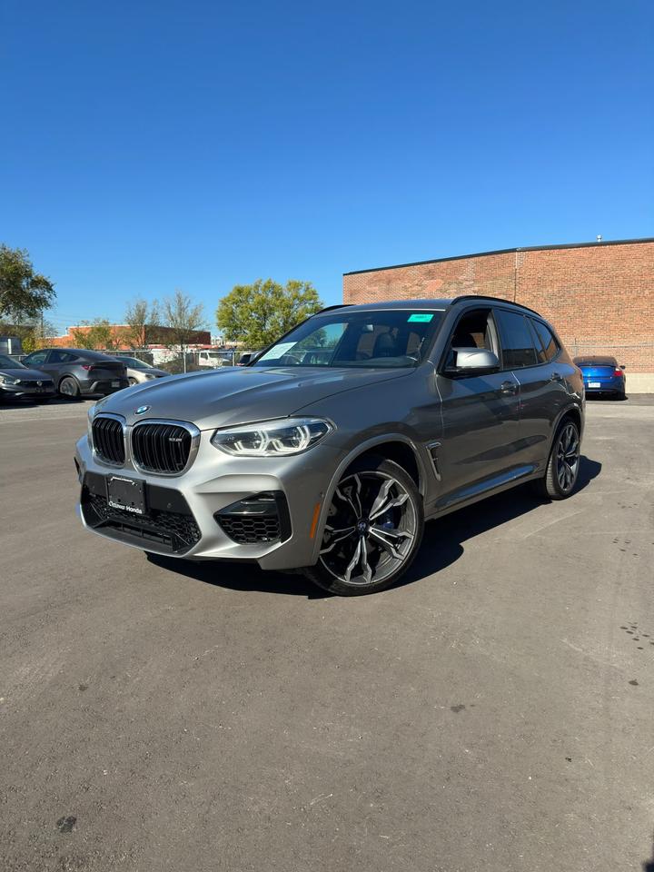 2020 BMW X3 X3M- ONE OWNER NO ACCIDENTS Photo0