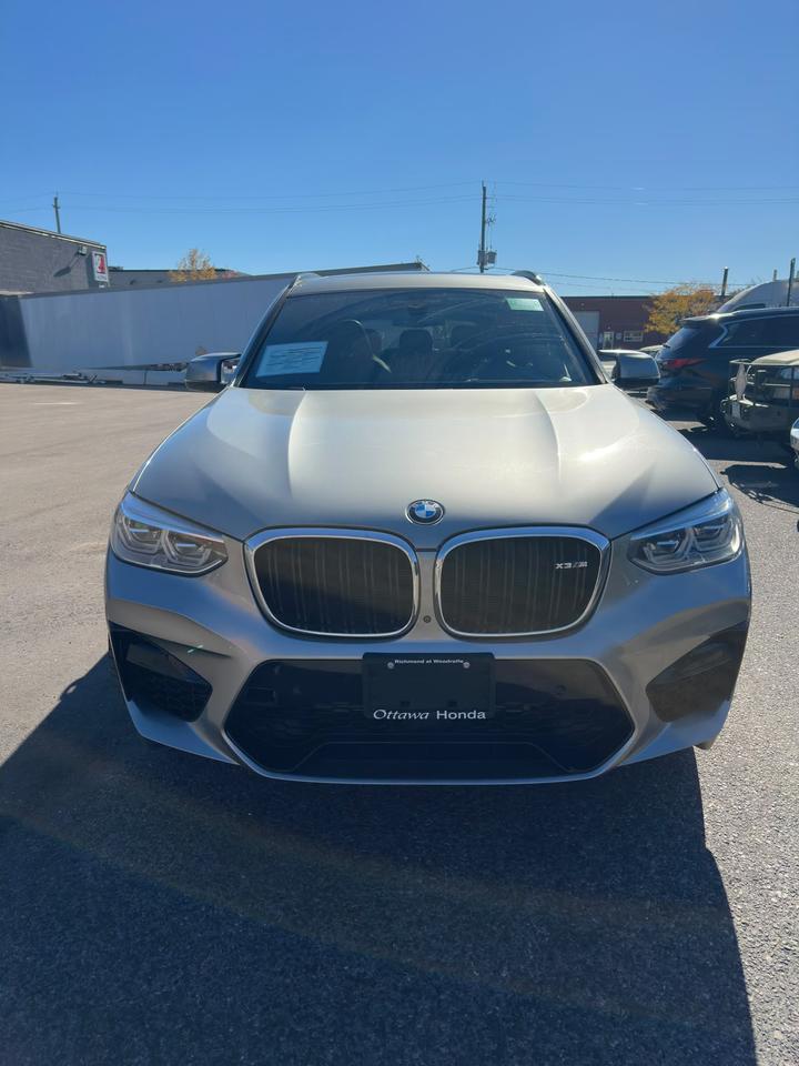 2020 BMW X3 X3M- ONE OWNER NO ACCIDENTS Photo3