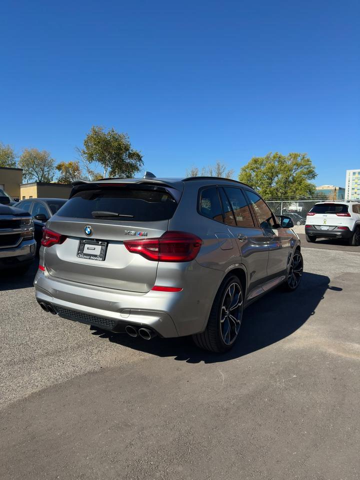 2020 BMW X3 X3M- ONE OWNER NO ACCIDENTS Photo