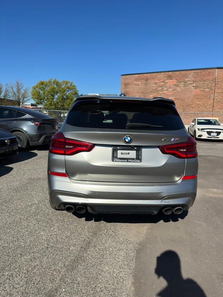 2020 BMW X3 X3M- ONE OWNER NO ACCIDENTS Photo