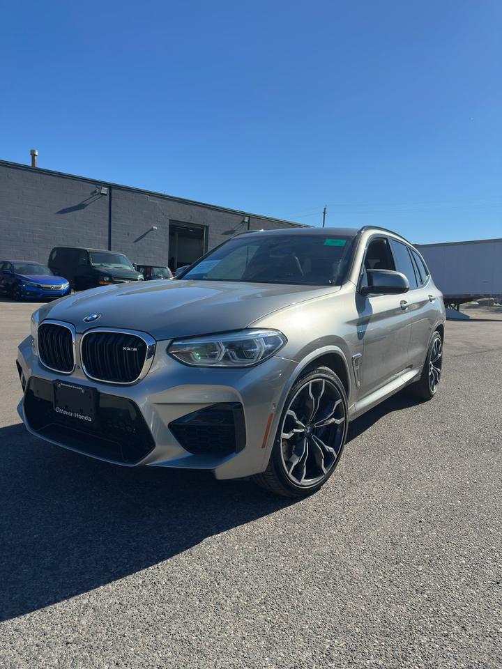 2020 BMW X3 X3M- ONE OWNER NO ACCIDENTS Photo
