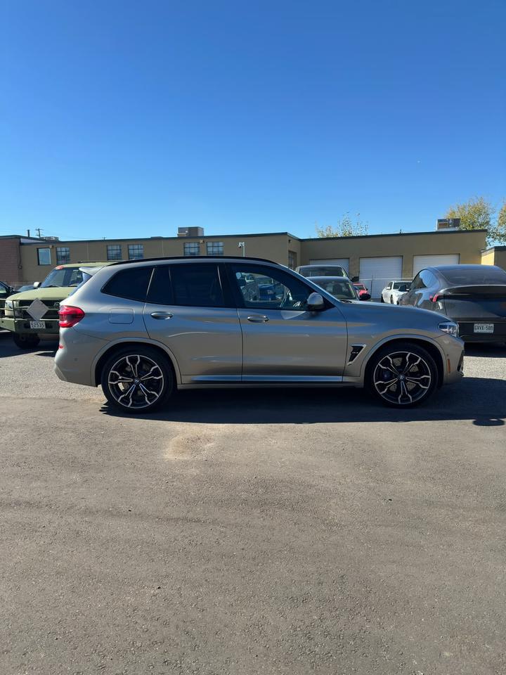 2020 BMW X3 X3M- ONE OWNER NO ACCIDENTS Photo