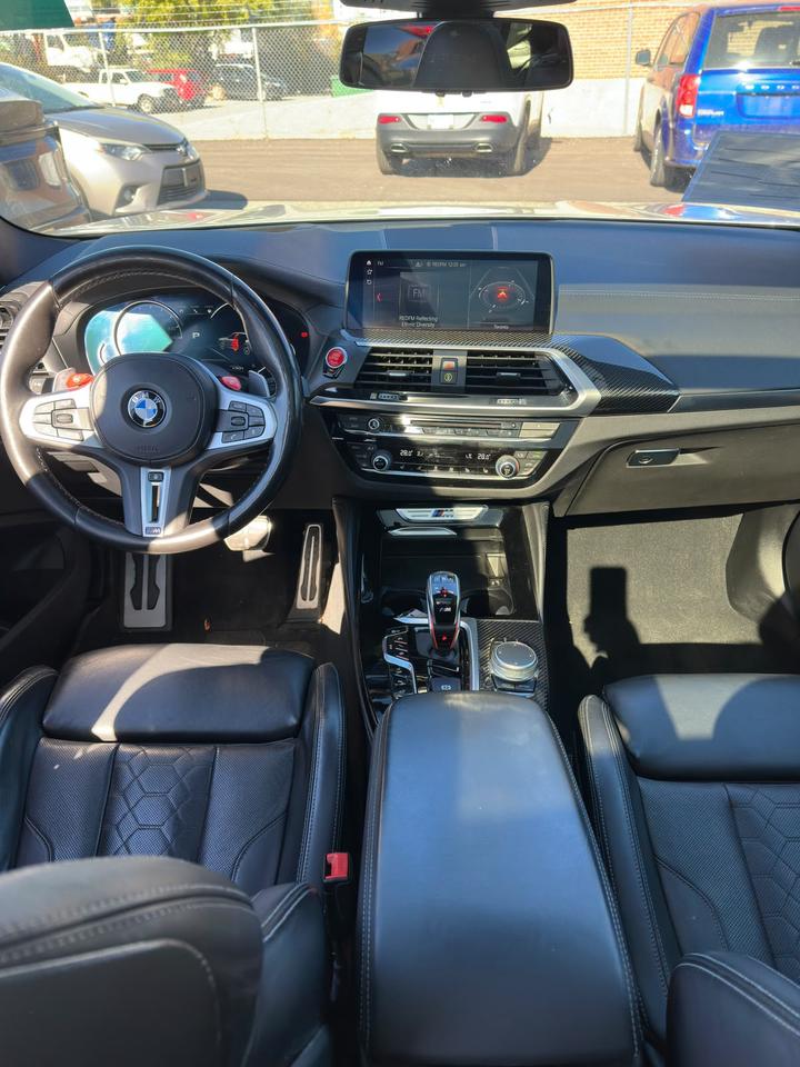 2020 BMW X3 X3M- ONE OWNER NO ACCIDENTS Photo