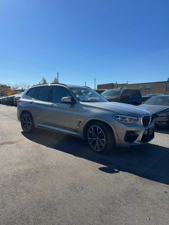 2020 BMW X3 X3M- ONE OWNER NO ACCIDENTS Photo