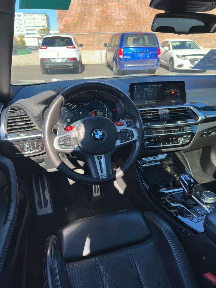 2020 BMW X3 X3M- ONE OWNER NO ACCIDENTS Photo