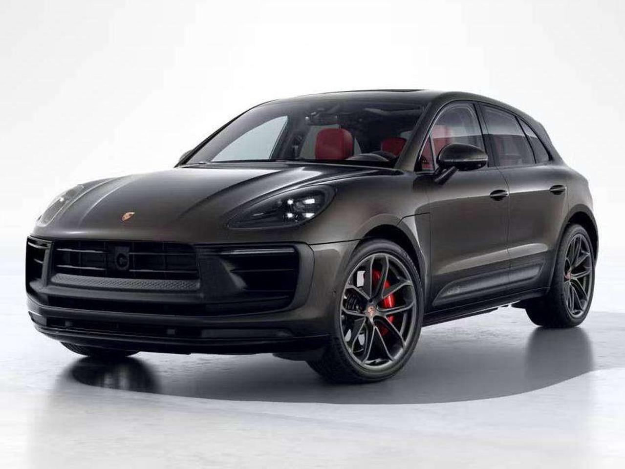 2024 Porsche Macan Includes 2yr Porsche Certified Extended Warranty Photo0