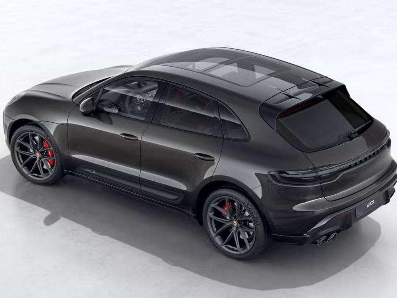 2024 Porsche Macan Includes 2yr Porsche Certified Extended Warranty Photo