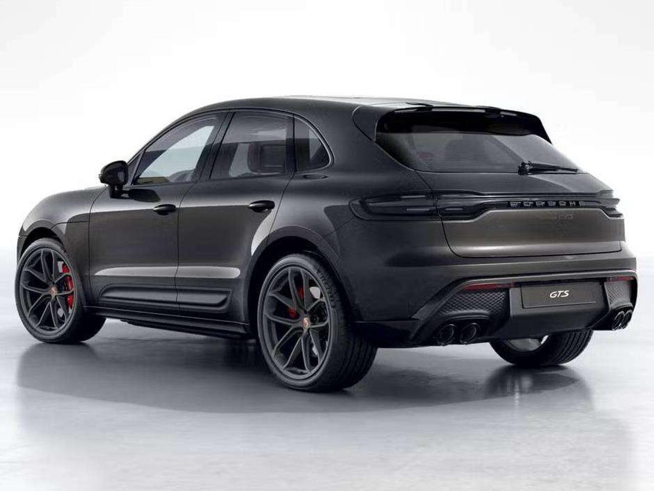 2024 Porsche Macan Includes 2yr Porsche Certified Extended Warranty Photo