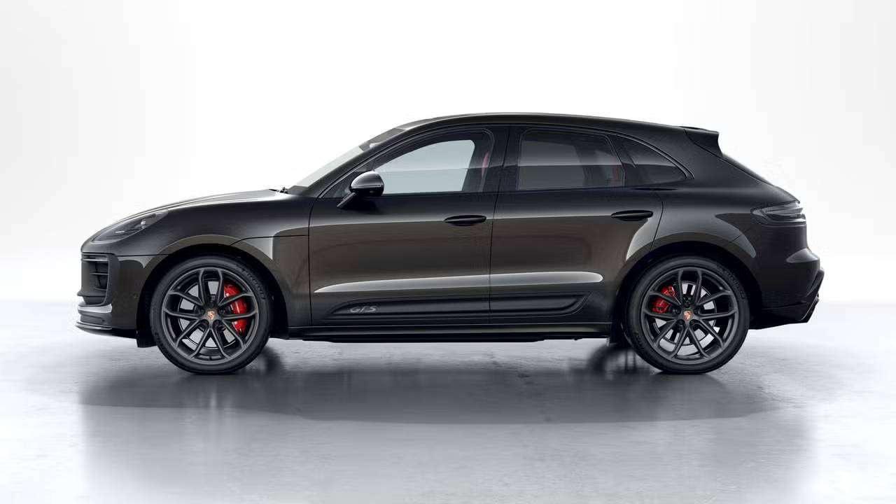 2024 Porsche Macan Includes 2yr Porsche Certified Extended Warranty Photo