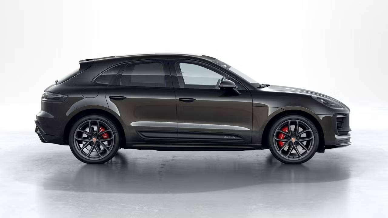 2024 Porsche Macan Includes 2yr Porsche Certified Extended Warranty Photo