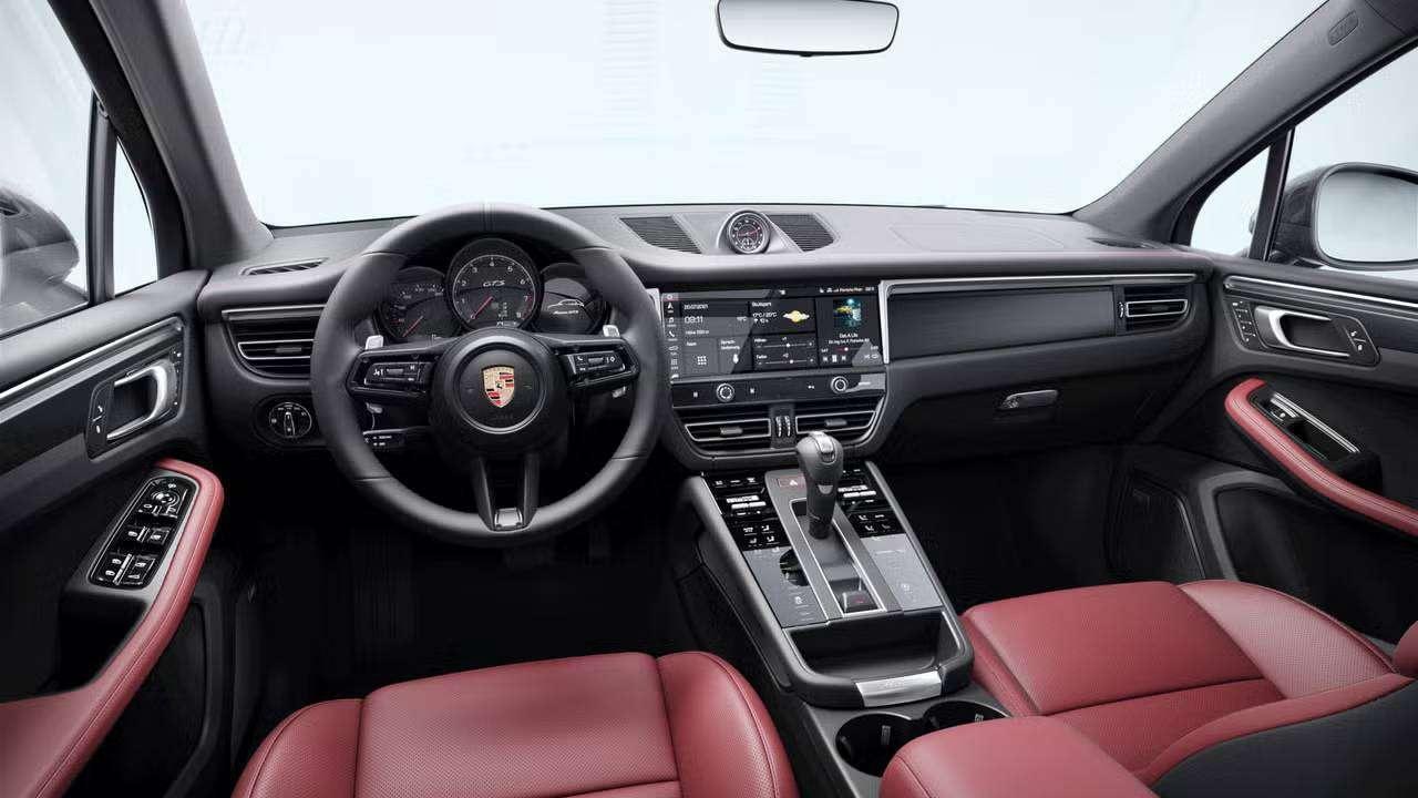 2024 Porsche Macan Includes 2yr Porsche Certified Extended Warranty Photo
