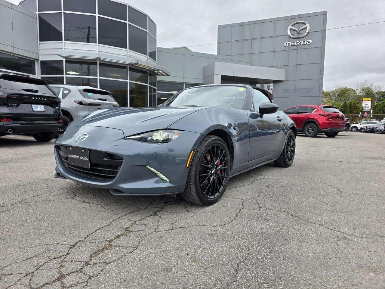 2021 Mazda MX-5 SP MANUAL BREMBO BBS WHEEL RECARO SEATS Photo