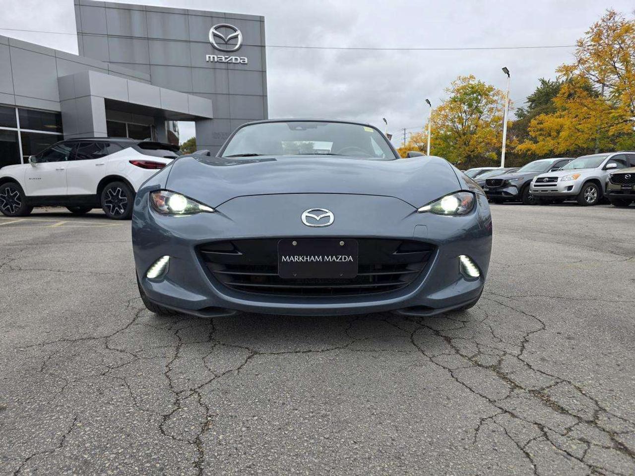 2021 Mazda MX-5 SP MANUAL BREMBO BBS WHEEL RECARO SEATS Photo5