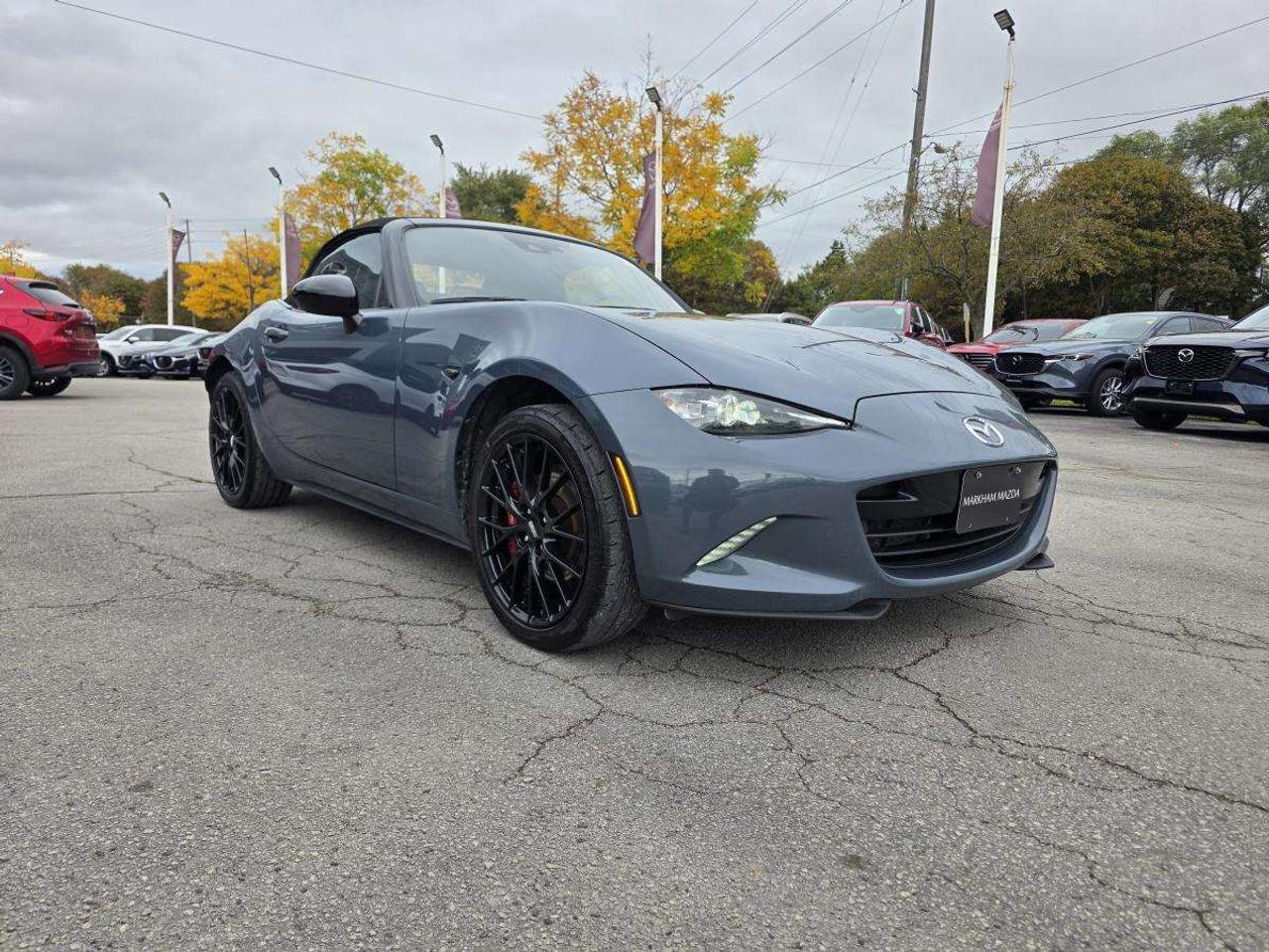 2021 Mazda MX-5 SP MANUAL BREMBO BBS WHEEL RECARO SEATS Photo