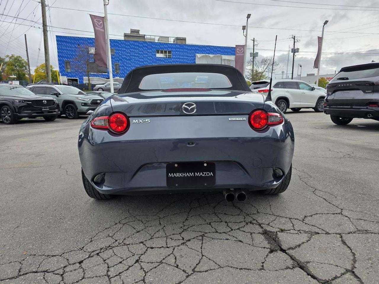 2021 Mazda MX-5 SP MANUAL BREMBO BBS WHEEL RECARO SEATS Photo