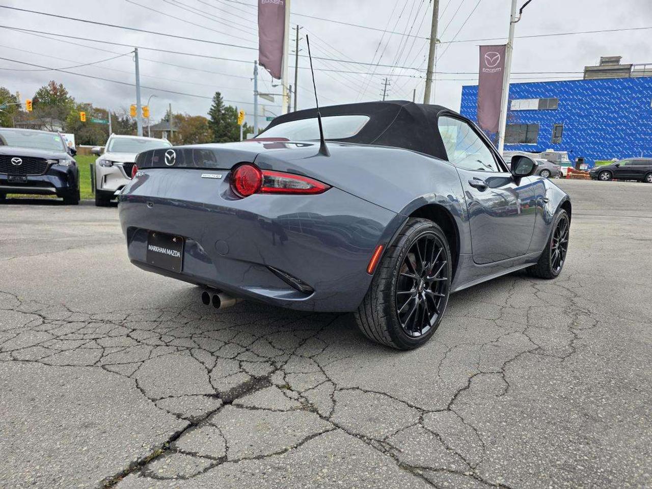 2021 Mazda MX-5 SP MANUAL BREMBO BBS WHEEL RECARO SEATS Photo