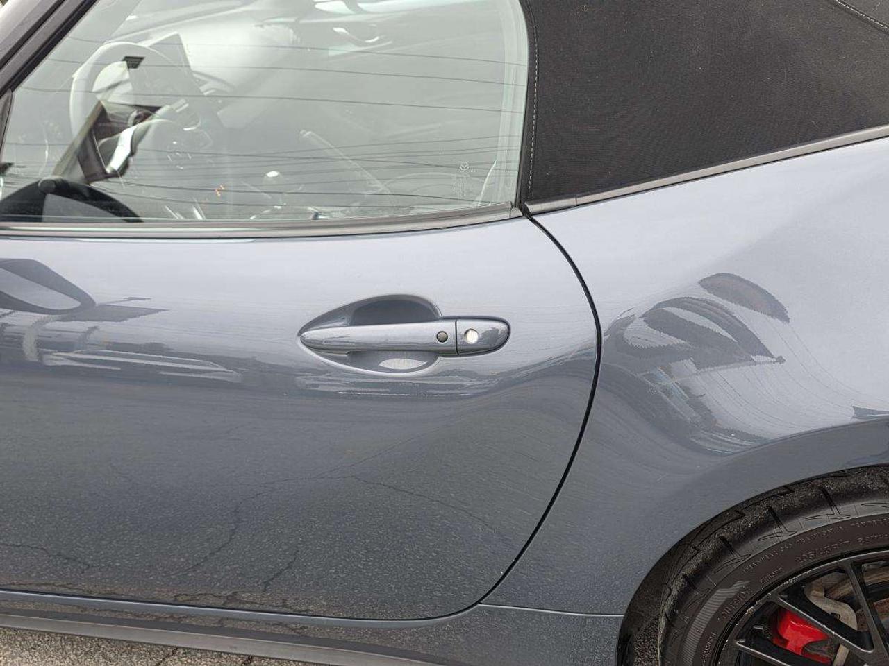 2021 Mazda MX-5 SP MANUAL BREMBO BBS WHEEL RECARO SEATS Photo