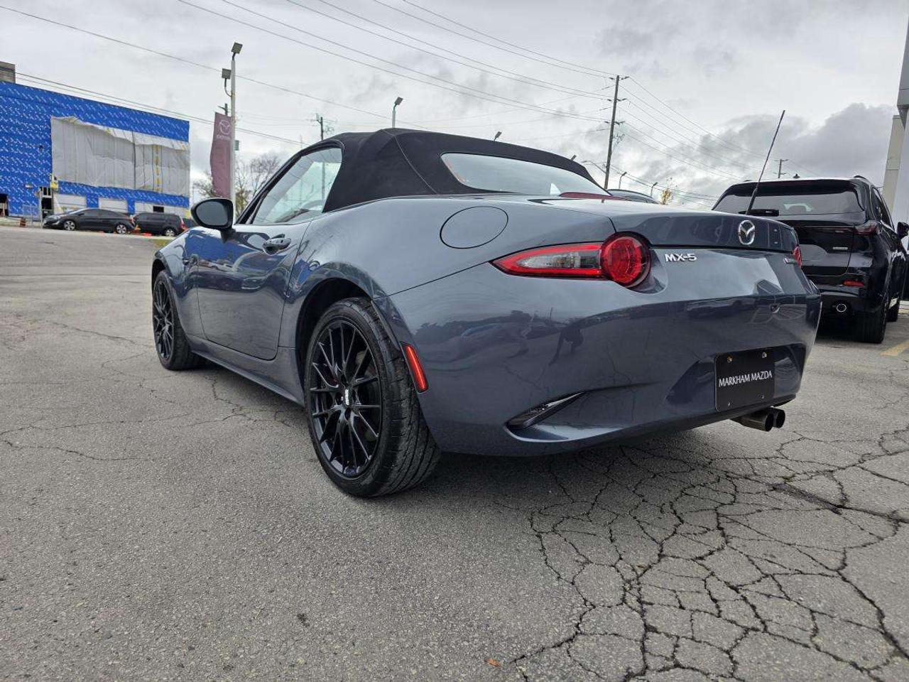 2021 Mazda MX-5 SP MANUAL BREMBO BBS WHEEL RECARO SEATS Photo