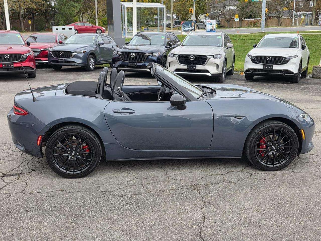 2021 Mazda MX-5 SP MANUAL BREMBO BBS WHEEL RECARO SEATS Photo