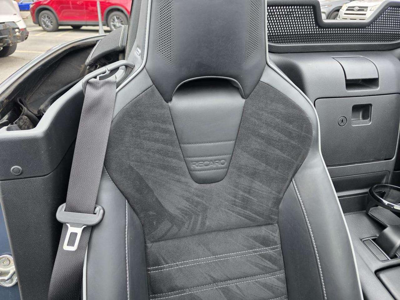 2021 Mazda MX-5 SP MANUAL BREMBO BBS WHEEL RECARO SEATS Photo