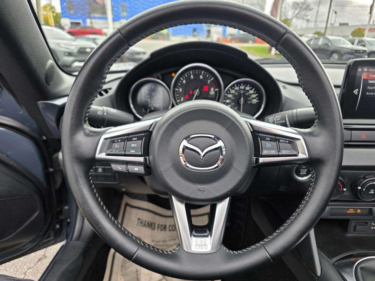 2021 Mazda MX-5 SP MANUAL BREMBO BBS WHEEL RECARO SEATS Photo