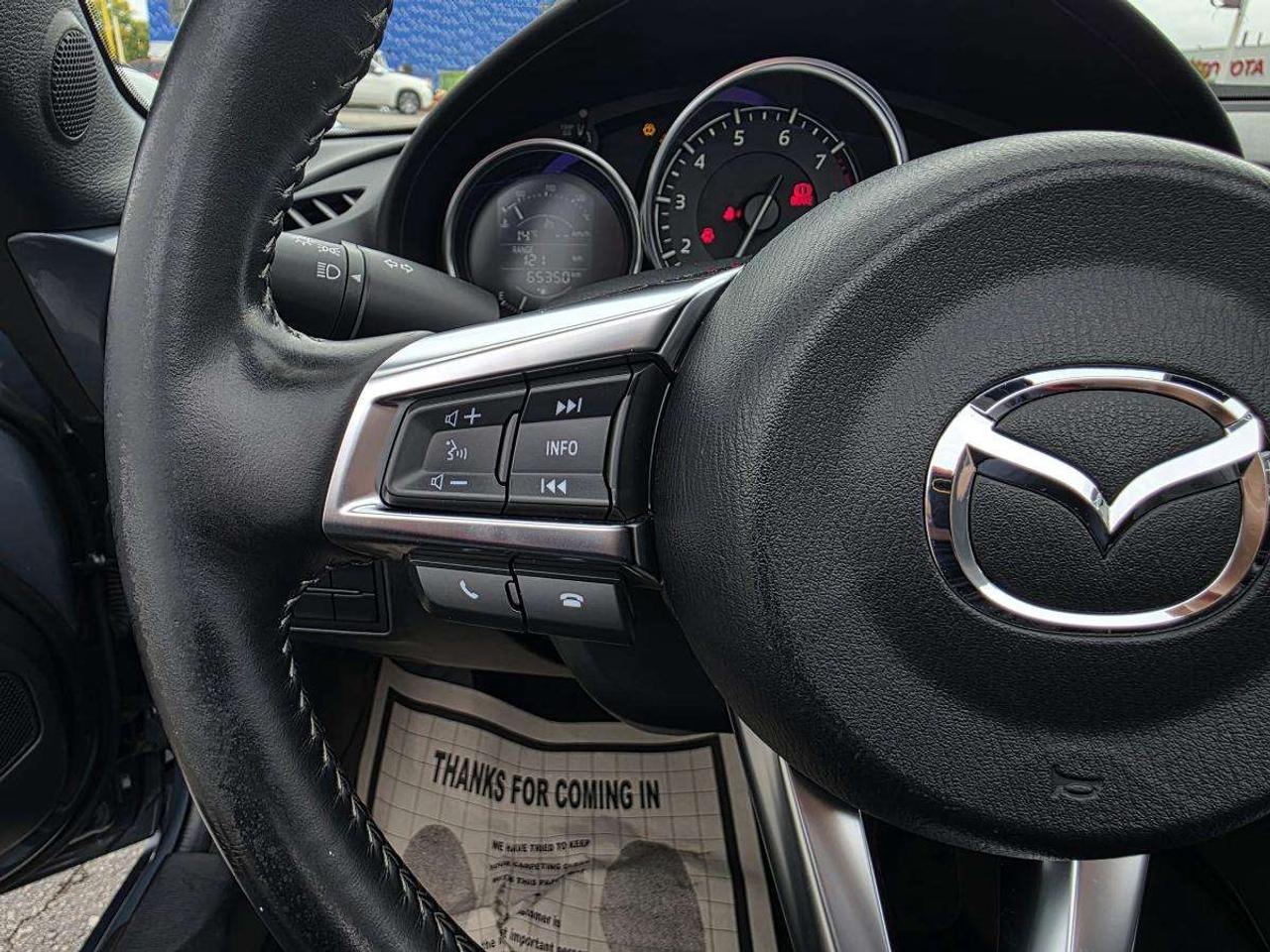 2021 Mazda MX-5 SP MANUAL BREMBO BBS WHEEL RECARO SEATS Photo