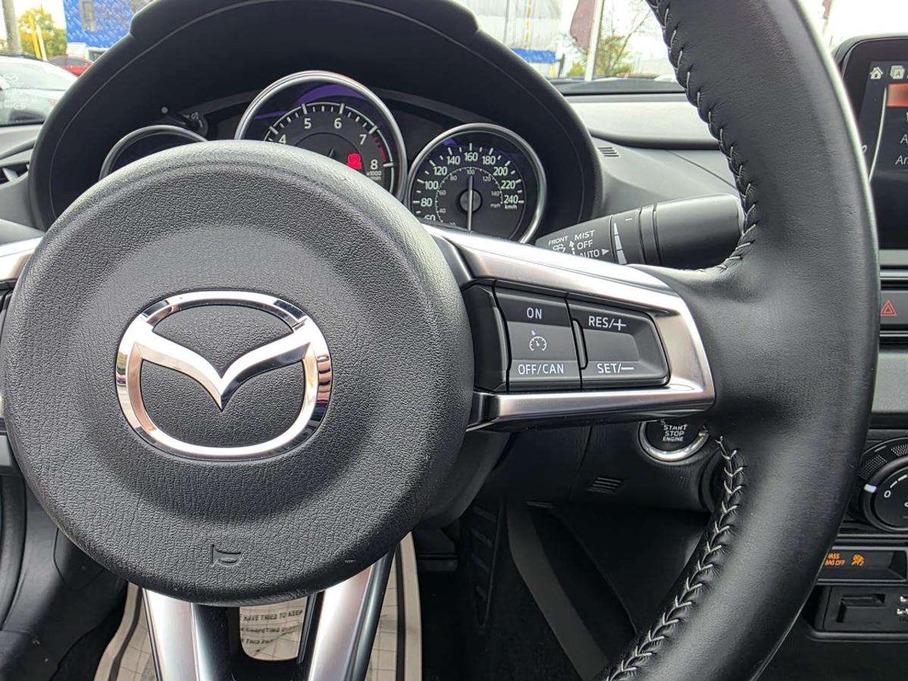 2021 Mazda MX-5 SP MANUAL BREMBO BBS WHEEL RECARO SEATS Photo