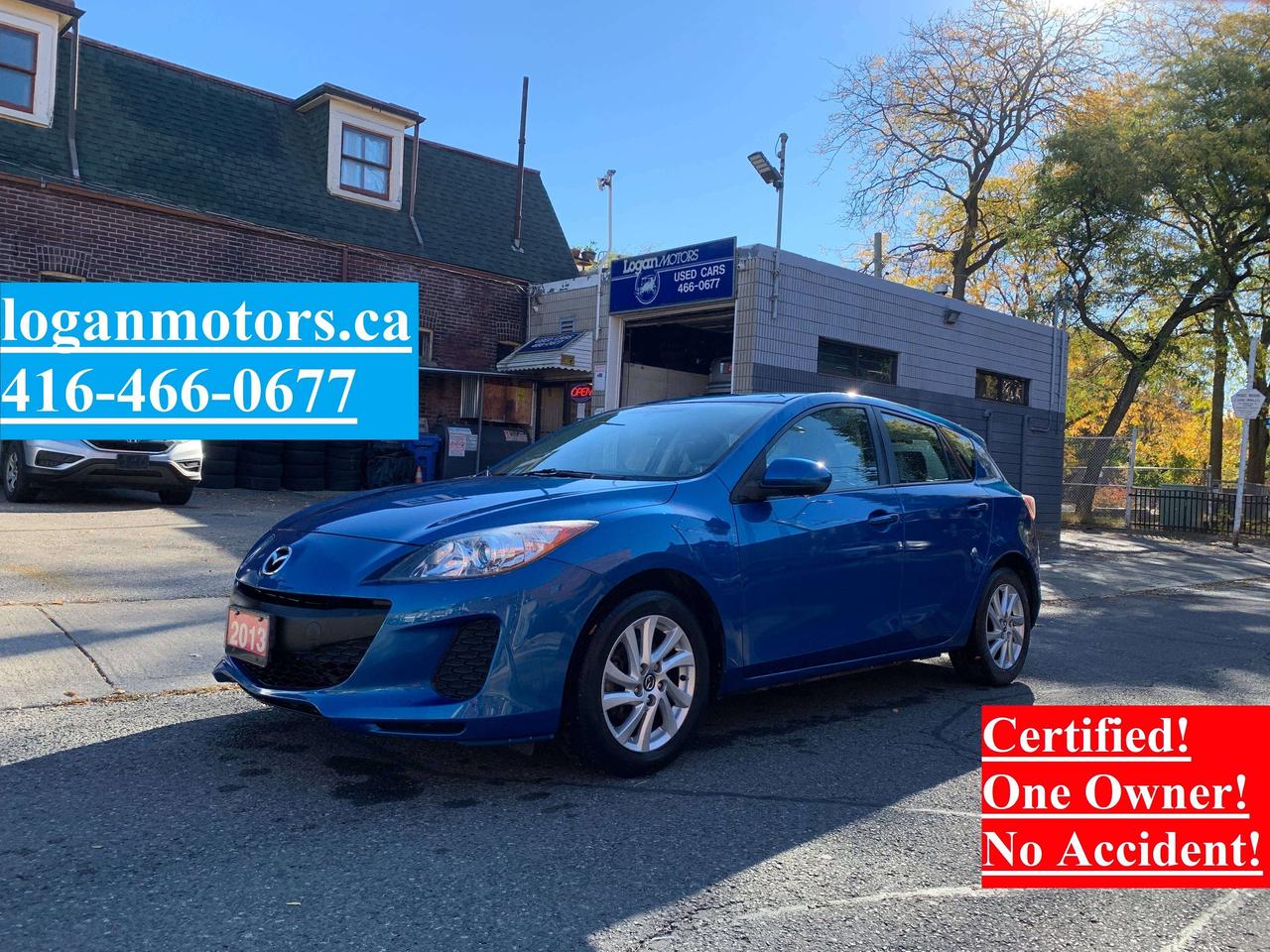 2013 Mazda 3 GX Photo0