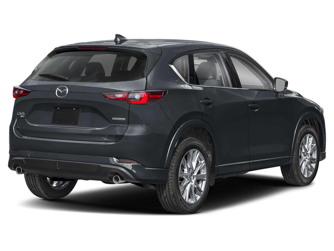 2025 Mazda CX-5 GT AWD Keyless Start  Alloy Wheels  Leather  Sun/Moonroof Photo5