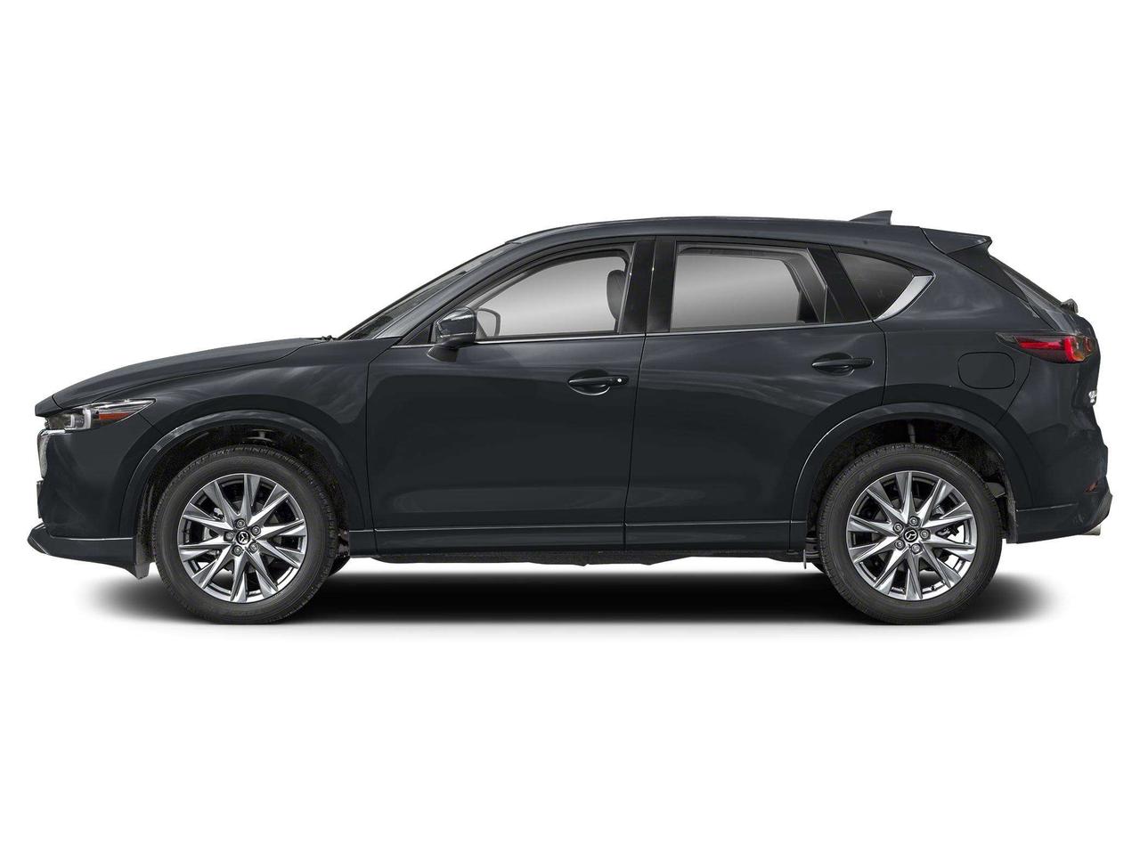 2025 Mazda CX-5 GT AWD Keyless Start  Alloy Wheels  Leather  Sun/Moonroof Photo2