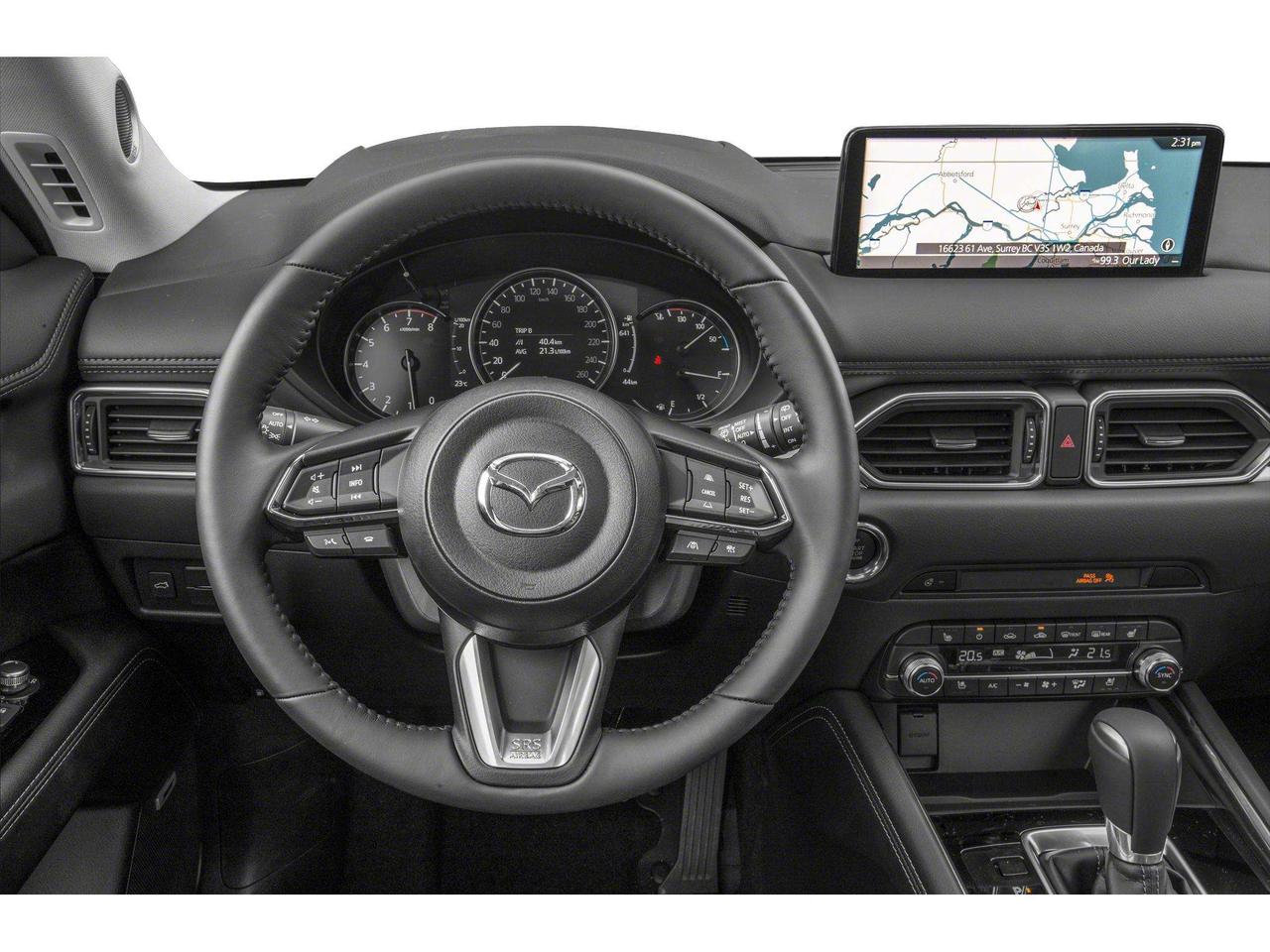 2025 Mazda CX-5 GT AWD Keyless Start  Alloy Wheels  Leather  Sun/Moonroof Photo