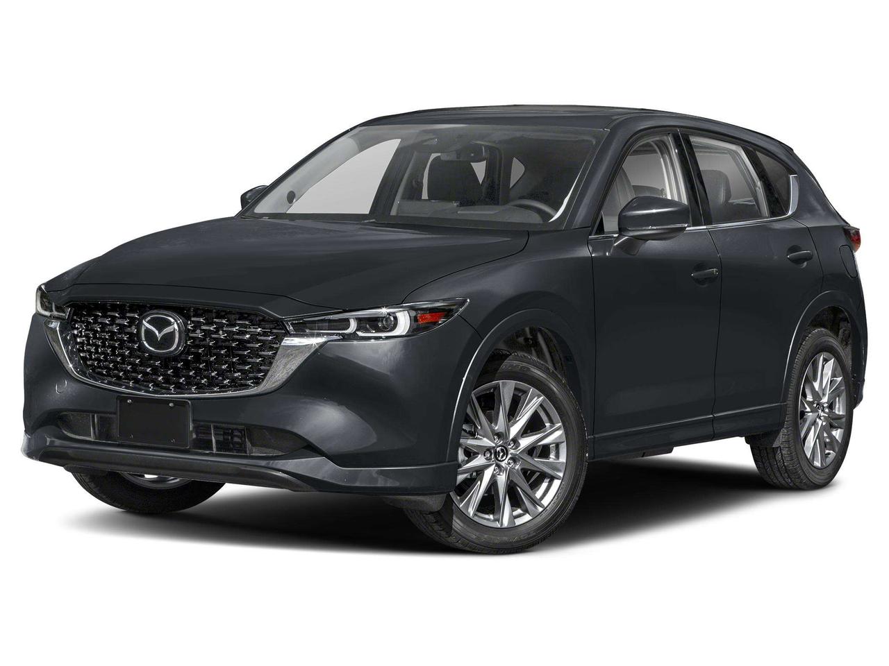 2025 Mazda CX-5 GT AWD Keyless Start  Alloy Wheels  Leather  Sun/Moonroof Photo0
