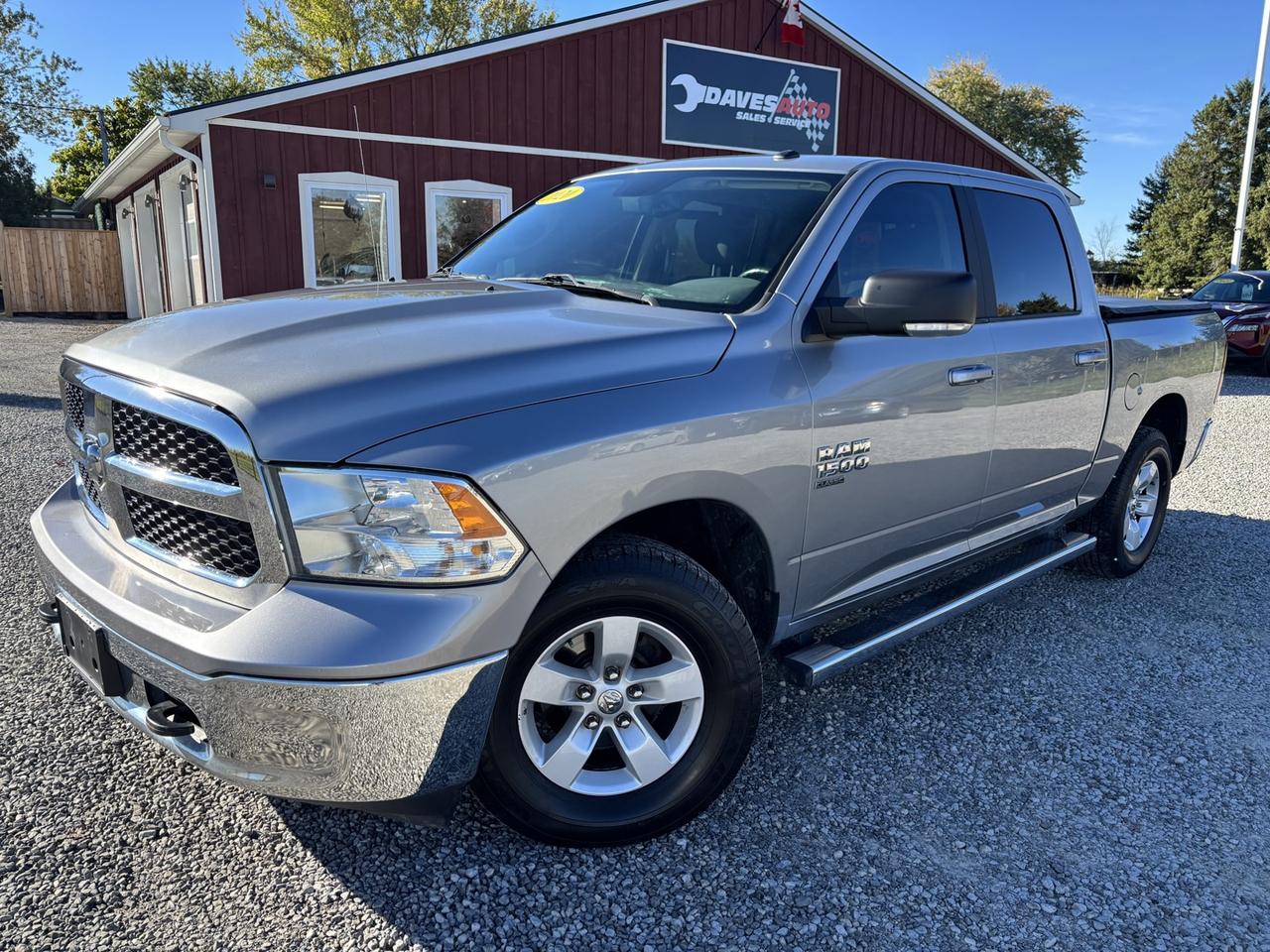 2020 RAM 1500 SLT ~CLEAN CARFAX~ Photo