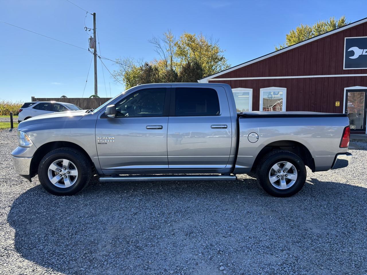 2020 RAM 1500 SLT ~CLEAN CARFAX~ Photo