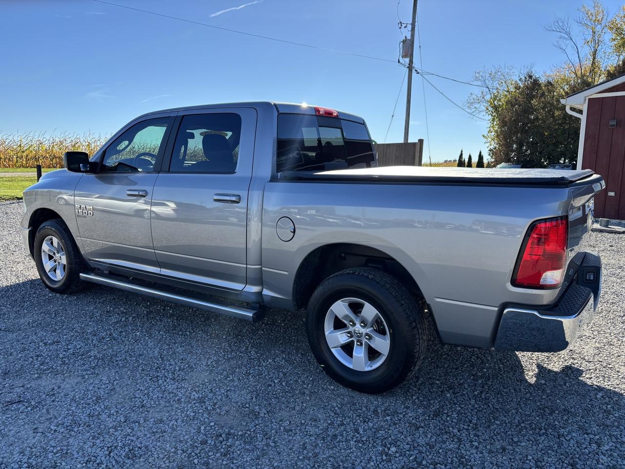 2020 RAM 1500 SLT ~CLEAN CARFAX~ Photo2