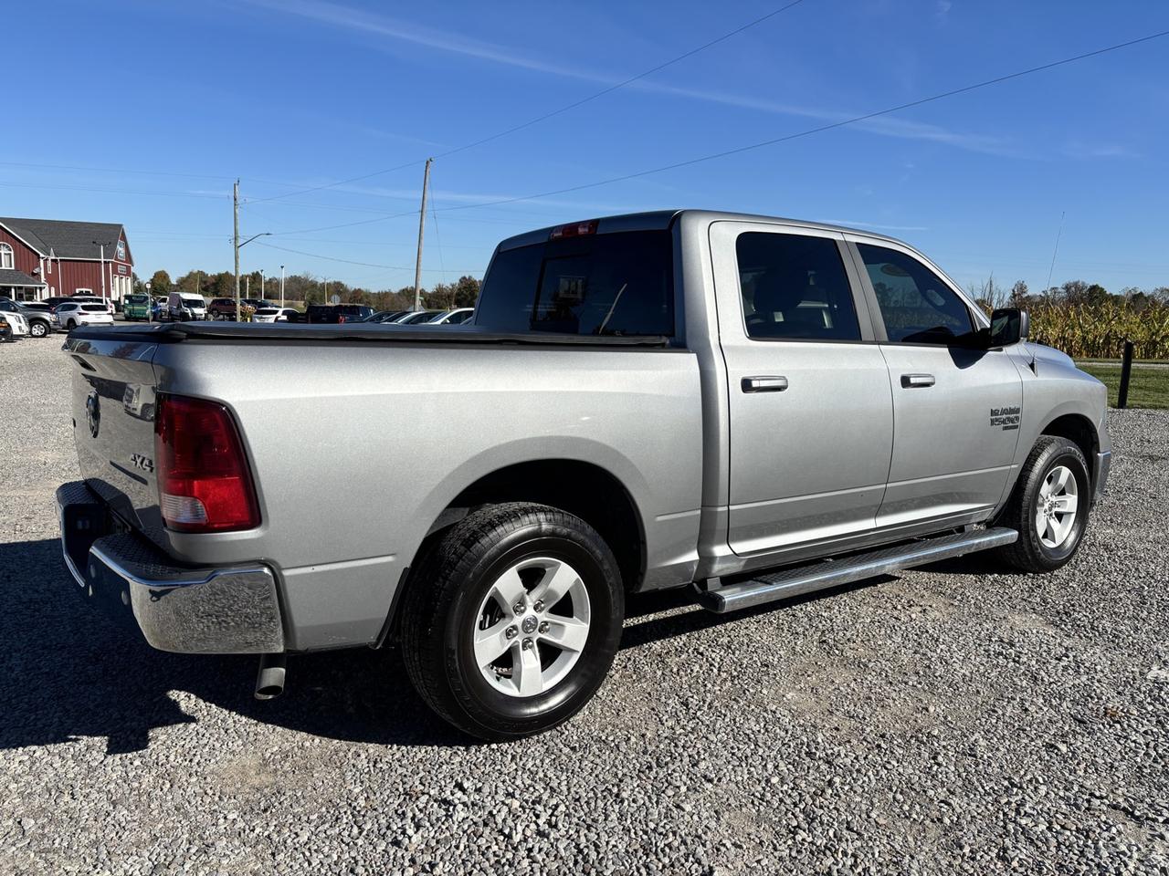 2020 RAM 1500 SLT ~CLEAN CARFAX~ Photo4