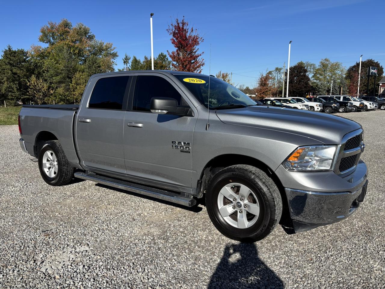 2020 RAM 1500 SLT ~CLEAN CARFAX~ Photo