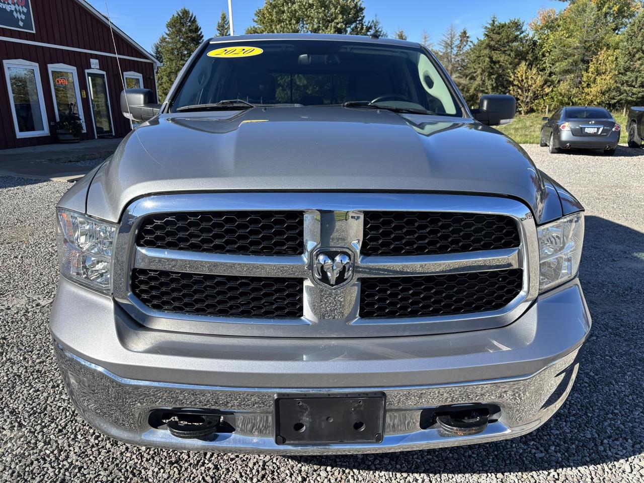 2020 RAM 1500 SLT ~CLEAN CARFAX~ Photo