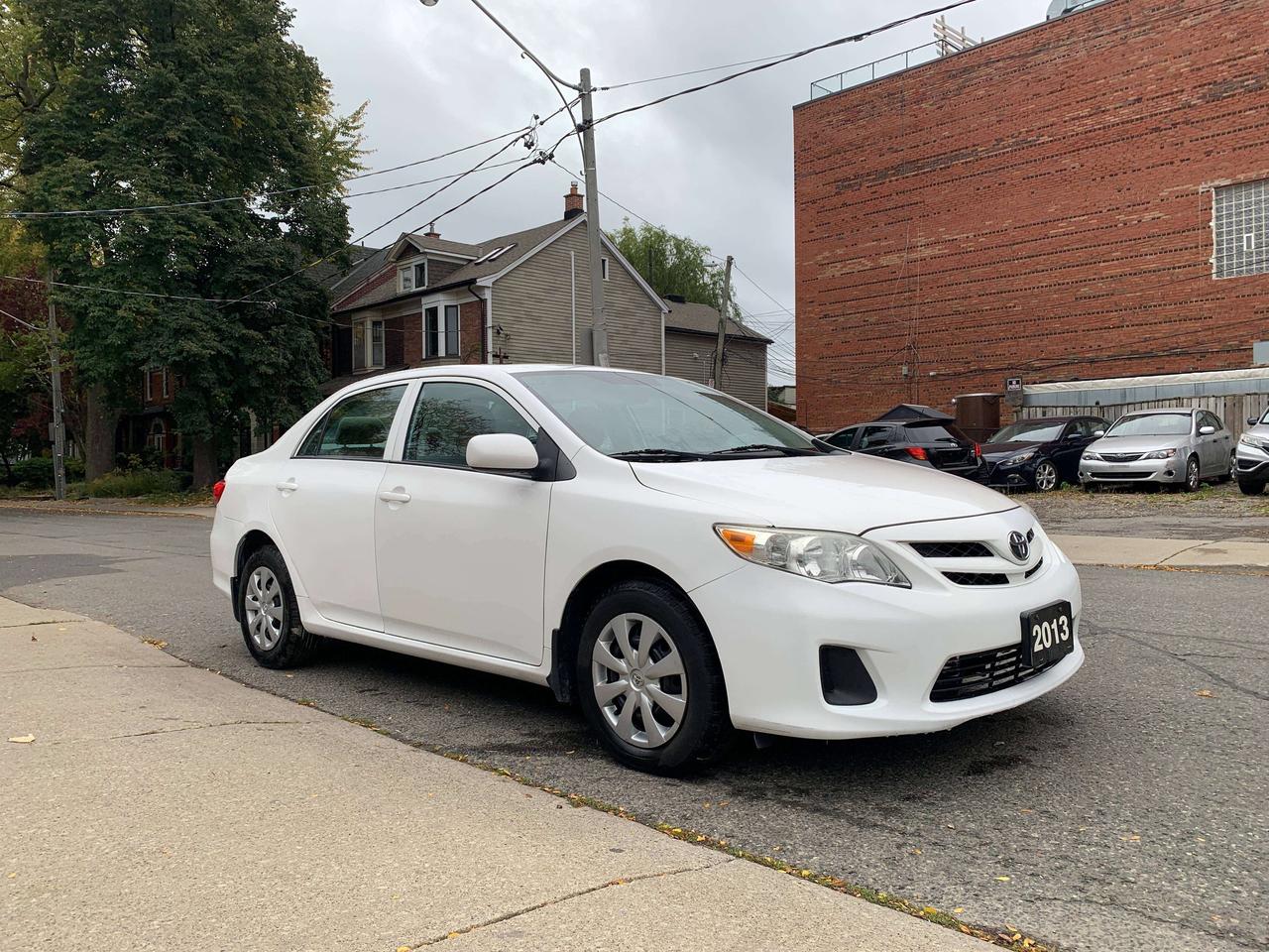 2013 Toyota Corolla CE Photo