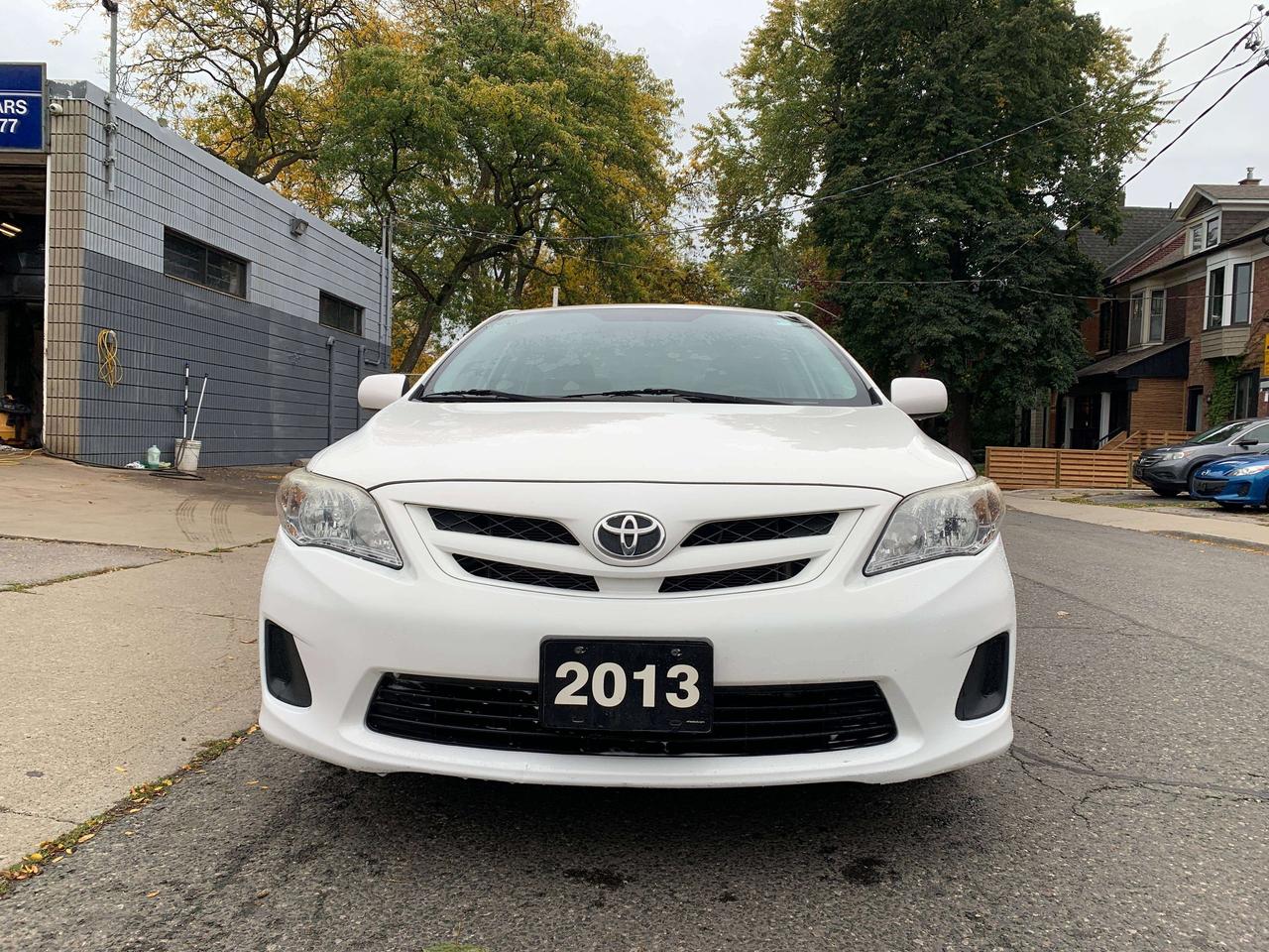 2013 Toyota Corolla CE Photo