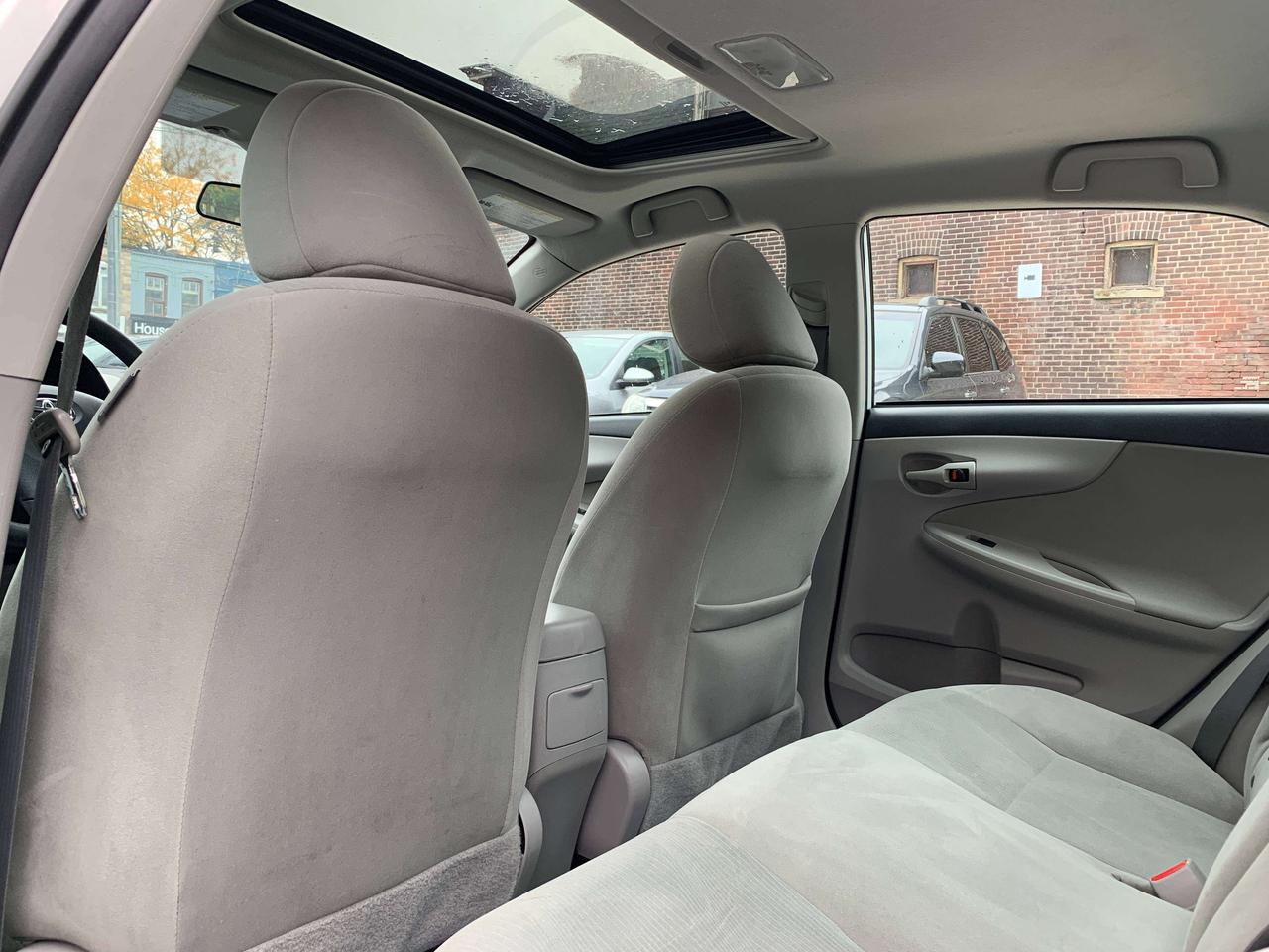 2013 Toyota Corolla CE Photo