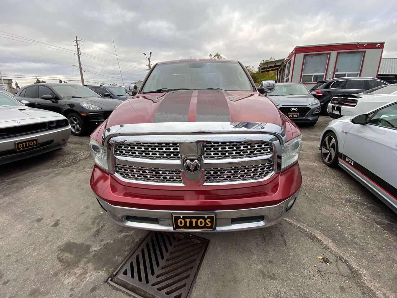 2013 RAM 1500 Laramie- Top end of motor rebuilt Photo