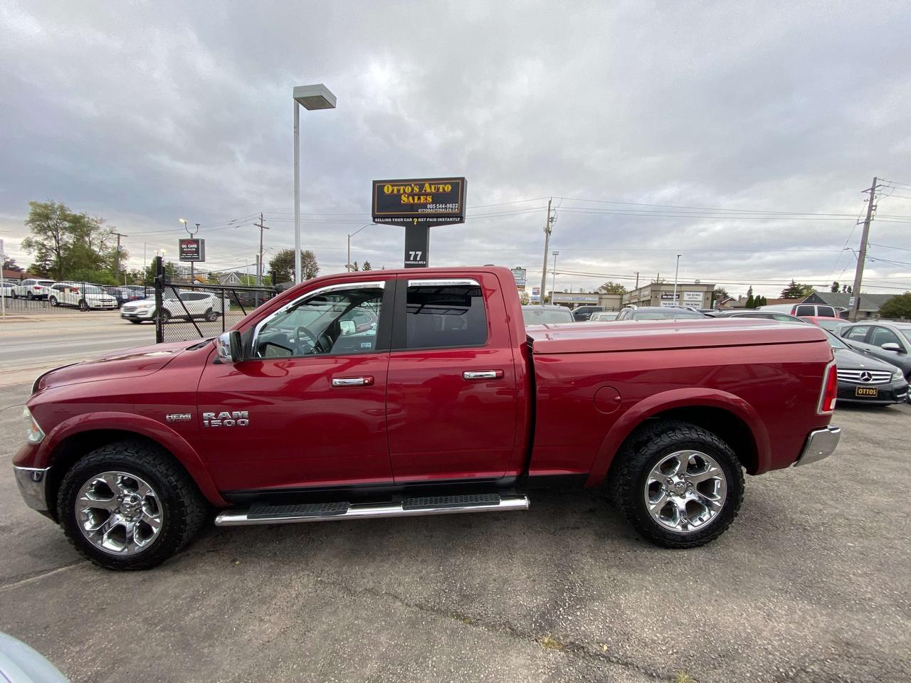 2013 RAM 1500 Laramie- Top end of motor rebuilt Photo0