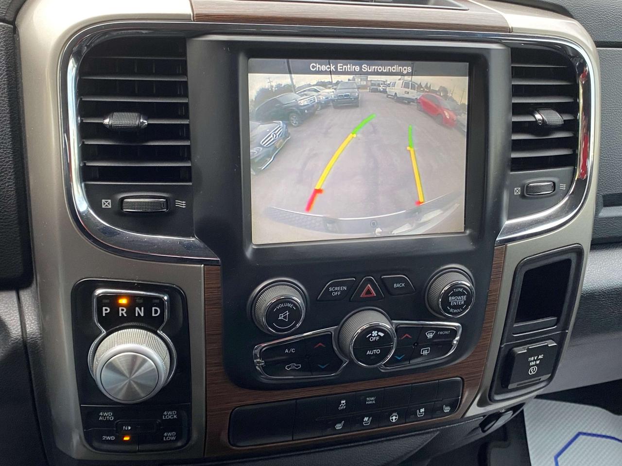 2013 RAM 1500 Laramie- Top end of motor rebuilt Photo