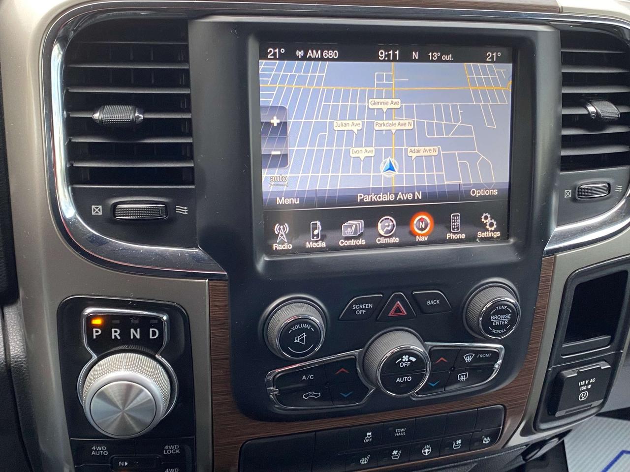 2013 RAM 1500 Laramie- Top end of motor rebuilt Photo