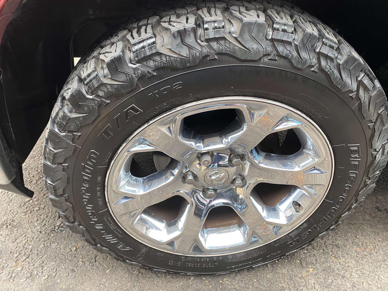 2013 RAM 1500 Laramie- Top end of motor rebuilt Photo
