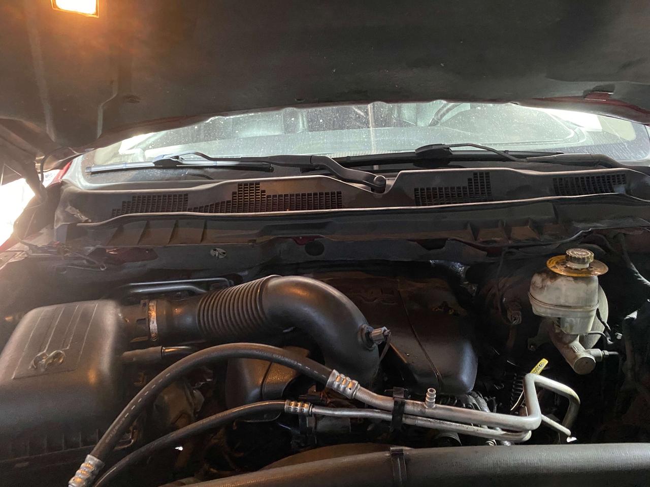 2013 RAM 1500 Laramie- Top end of motor rebuilt Photo
